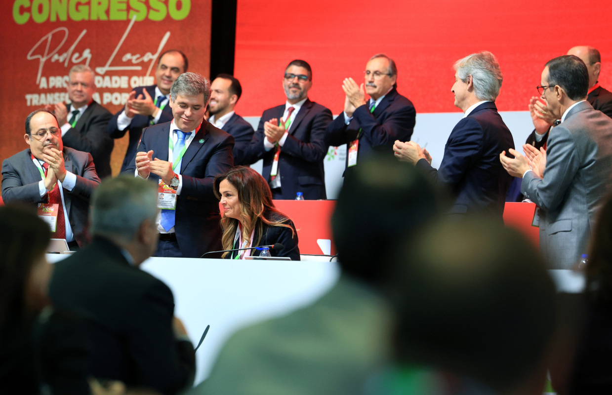 Congresso da ANMP em Viana do Castelo